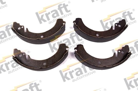 Bremsesko sett KRAFT 6026512
