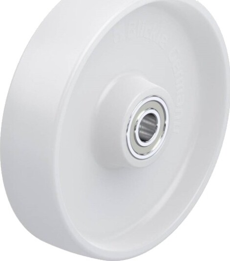 Blickle 5587 Po 200/20K Plasthjul, Hjuldiameter 200 Mm, Bæreevne Maks. 600 Kg (1 Stk)