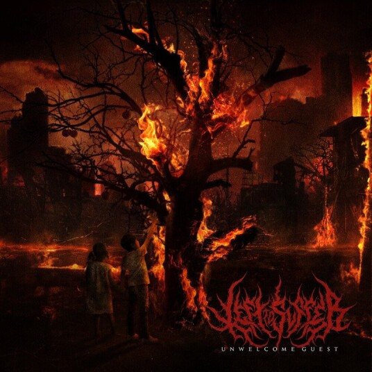 Unwelcome Guest Vinyl