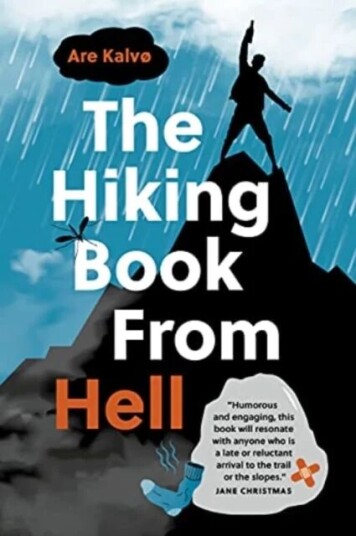 The Hiking Book From Hell Av Are Kalvø