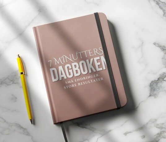 7 minutters dagboken 7 minutters dagboken