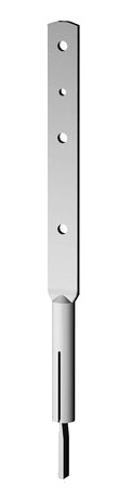 Simpson Strong-Tie Stolpestøtte fjeld 330x26mm
