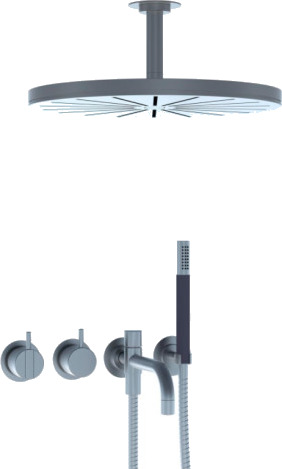VOLA 2441T8-061A-19 Messing