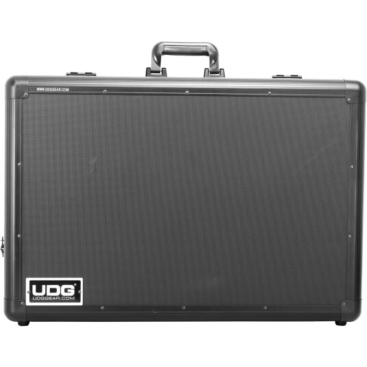 UDG Gear Ultimate Pickfoam Flightcase Multi Xl Blk