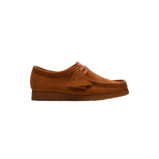 Clarks Herre Sko Brun 39 1/2 EU, Clarks Herre Sko Brun 39 1/2 EU,