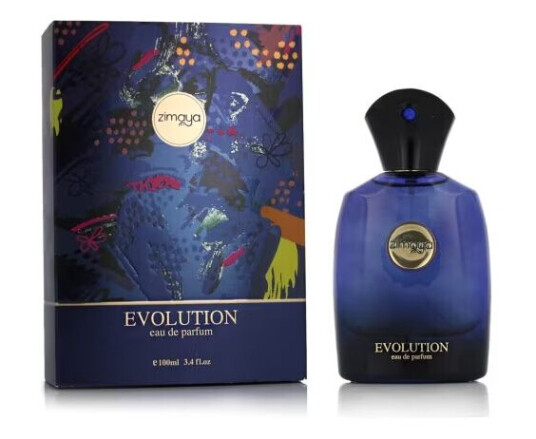 Zimaya Evolution Eau De Parfum 100ml unisex Zimaya Evolution Eau De Parfum 100ml unisex