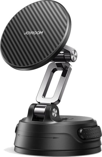 Joyroom JR-ZS510 MagSafe biltelefonholder med sugekopp Svart