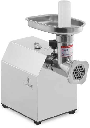 Royal Catering Kjøttkvern - Rustfritt stål 70 kg/h 10010740
