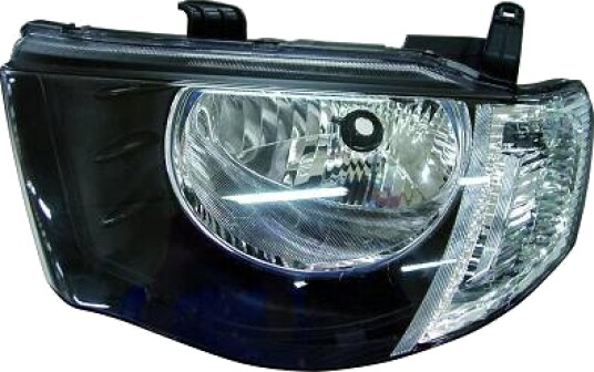 DIEDERICHS 5881883 Frontlykter
