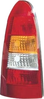 ALKAR 2209437 Baklykt