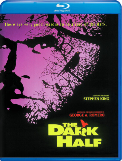 Dark Half Bluray