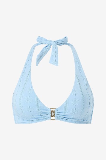 Panos Emporio Bikini BH Daisy Maia Blå