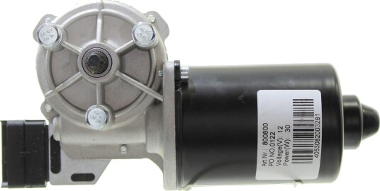 ALANKO 10800800 Vindusviskermotor