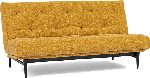 Sovesofa Colpus Sort Eik med Classic Madrass B 2018353