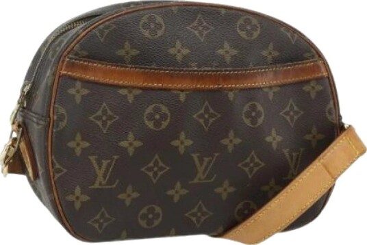 Louis Vuitton Vintage Dame Pre owned Brun ONE SIZE,