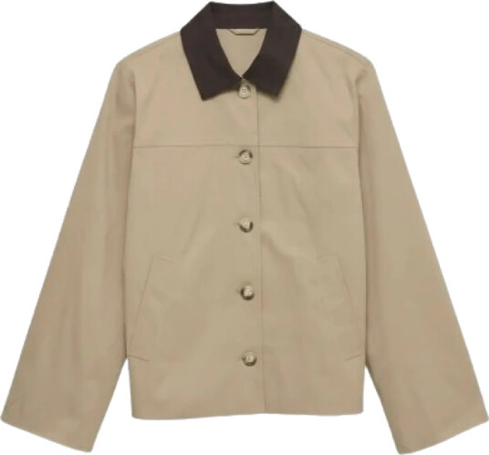 Vero Moda Dame Jakker Beige L,