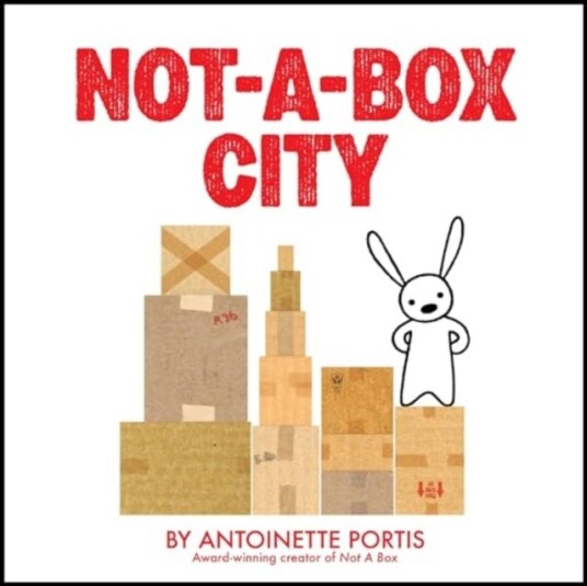 Not a Box City Not a Box City