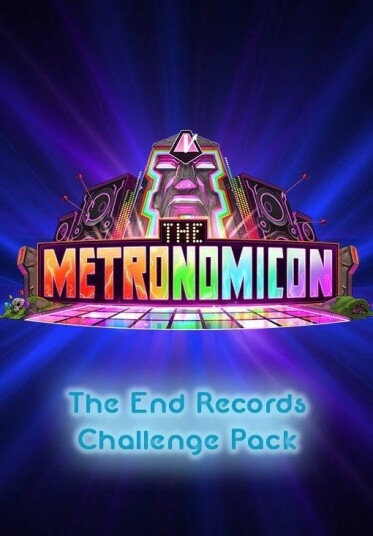 The Metronomicon – The End Records Challenge Pack (PC)