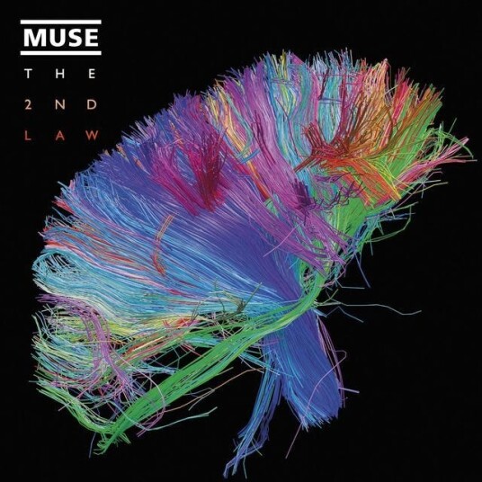 Muse  The 2nd Law  LP/Vinyl