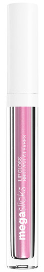 Wet n Wild MegaSlicks Lip Gloss Sinless Wet n Wild MegaSlicks Lip Gloss Sinless