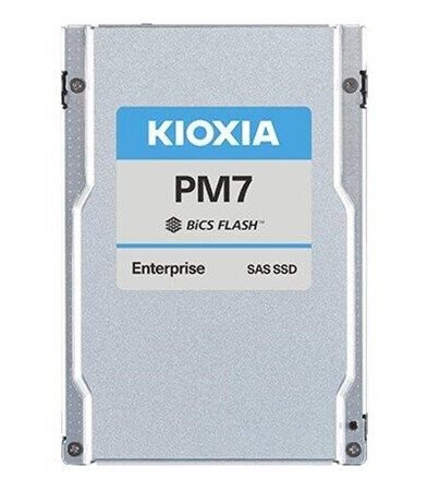 Kioxia PM7-V Series KPM7VVUG1T60 - SSD - Enterprise - 1600 GB - SAS 22.5Gb/s