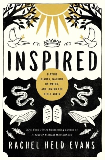 Inspired Av Rachel Held Evans