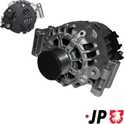 Dynamo JP GROUP 1490101400 Dynamo JP GROUP 1490101400