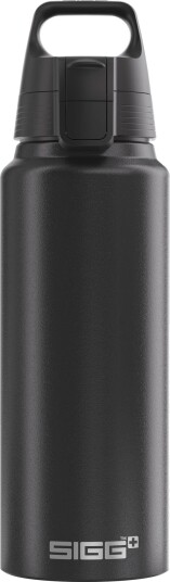Sigg WMB One Drikkeflaske 1L Aluminium - Svart