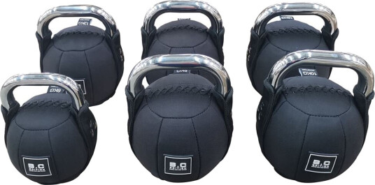 Master Fitness KETTLEBELL SOFT 10 KG Master Fitness KETTLEBELL SOFT 10 KG