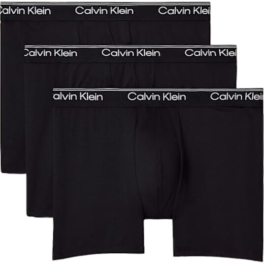 Calvin Klein Herre Undertøy Svart S