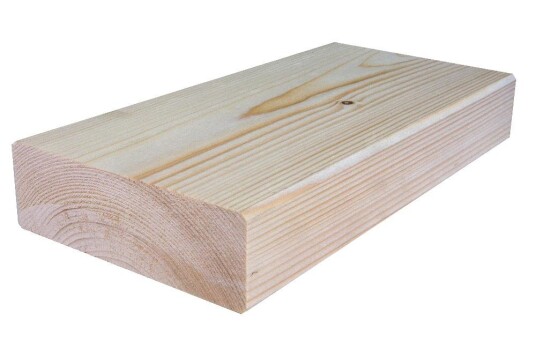 Justert Plank 48x148mm C24