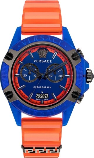 Versace Herre Accessories Blå ONE SIZE,