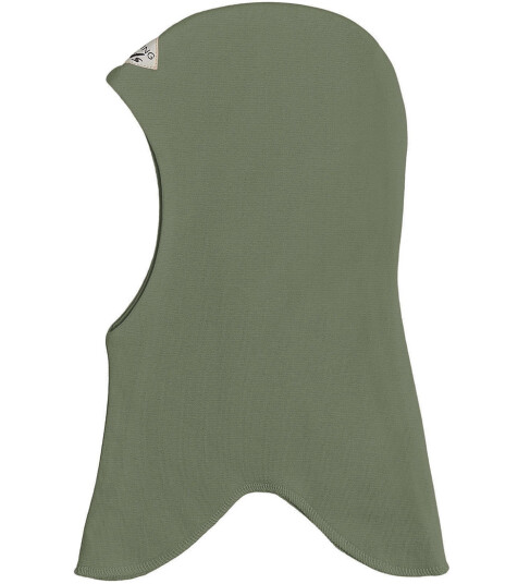 Racing Kids Balaclava 2 lags Dark Sjøgress 9 24 md Balaclava dobbel Grønn 74 92