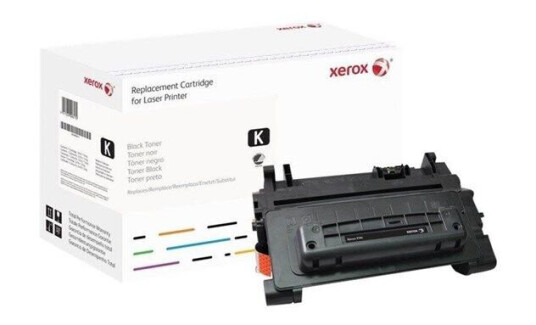 Xerox Black toner cartridge (alternative to: HP CF281A) - Laser toner Svart