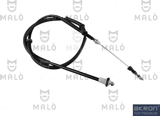 Tautrekk håndbremse MALÒ 29208 Tautrekk håndbremse MALÒ 29208
