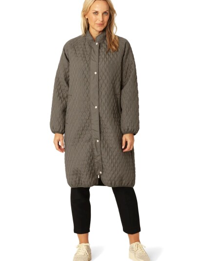 Ilse Jacobsen Ally06 Khaki green 36