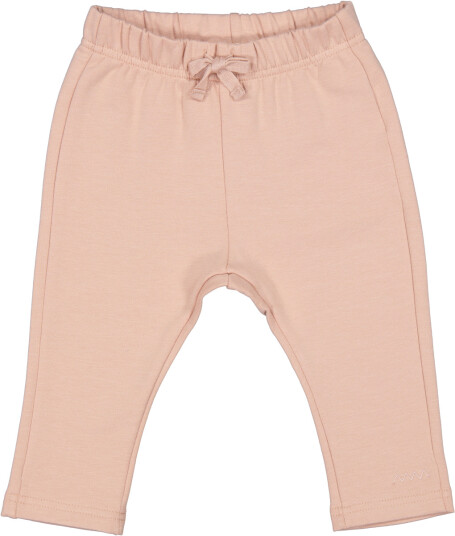 MarMar Brushed Jersey Pitti Bukse Terracotta Sand (86 / 1,5 år)