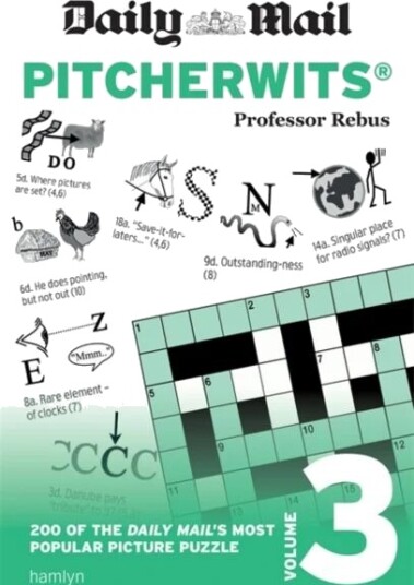 Daily Mail Pitcherwits ¿ Volume 3 Av Professor Rebus