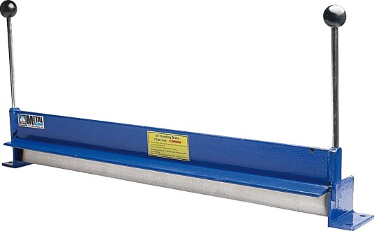 PELA Platebøyemaskin 74106 750 mm