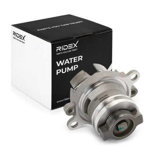 Vannpumpe RIDEX 1260W0863 Vannpumpe RIDEX 1260W0863