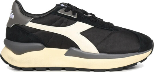 Diadora Herre Sko Svart 40 1/2 EU,