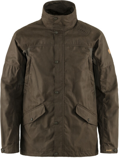Fjellreven Forest Hybrid Jacket M Dark Olive Male