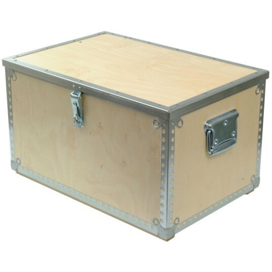 Nefab 20120 Verktøykasse 765 x 362 x 300 mm Høyde 300 mm Nefab 20120 Verktøykasse 765 x 362 x 300 mm Høyde 300 mm