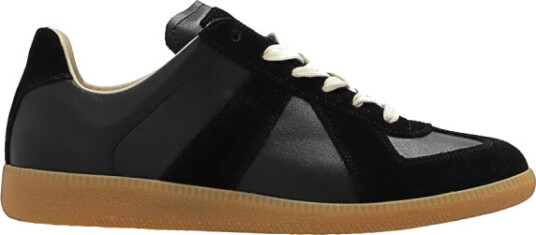 Maison Margiela Dame Sko Svart 35 EU,
