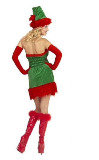 Boland Traciks Julealf Kostume WI98731 Boland Traciks Julealf Kostume WI98731