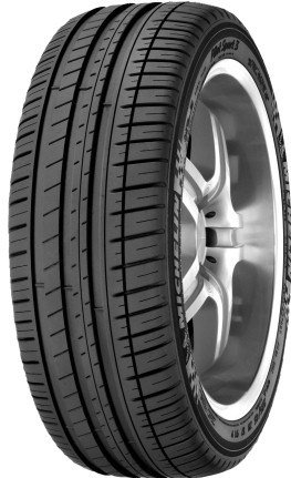 Michelin Pilot Sport 3 285/35R20 104Y Michelin Pilot Sport 3 285/35R20 104Y