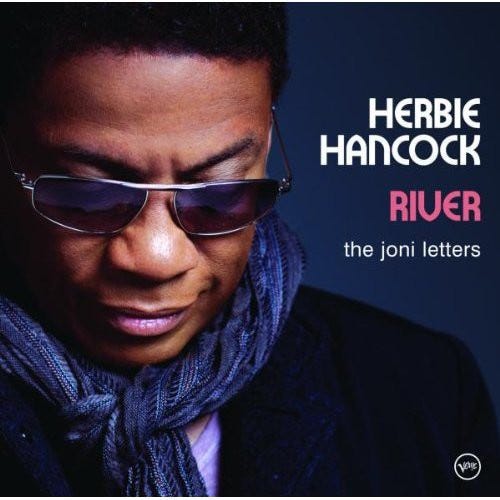 Herbie Hancock River: The Joni Letters LP/Vinyl Herbie Hancock River: The Joni Letters LP/Vinyl