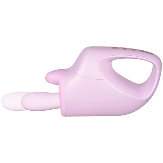 Sinful G1 PRO Automatisk Håndholdt Sexmaskin - Purple