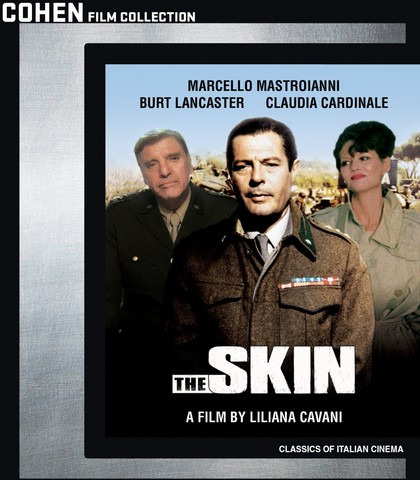 Skin Bluray