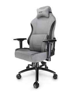Svive Gemini Gamingstol mørk grå Svive Gemini Gamingstol mørk grå